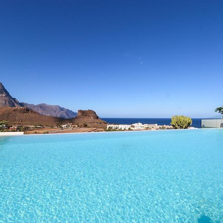 Agaete 3Br Tropical Views Leilighet Eksteriør bilde