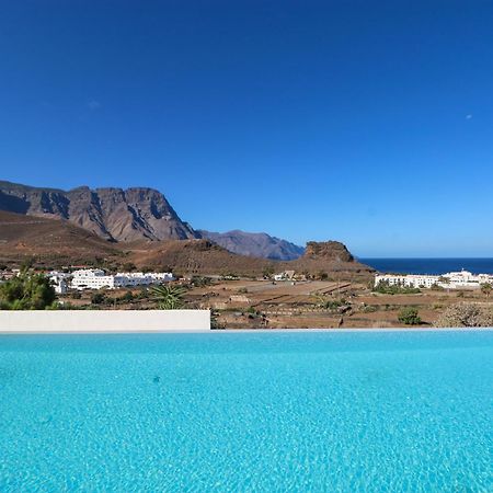 Agaete 3Br Tropical Views Leilighet Eksteriør bilde