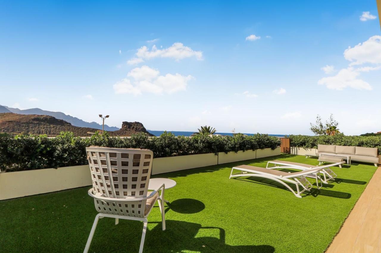 Agaete 3Br Tropical Views Leilighet Eksteriør bilde