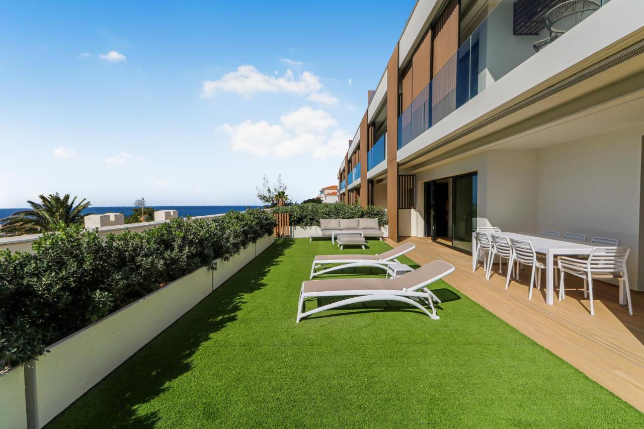 Agaete 3Br Tropical Views Leilighet Eksteriør bilde