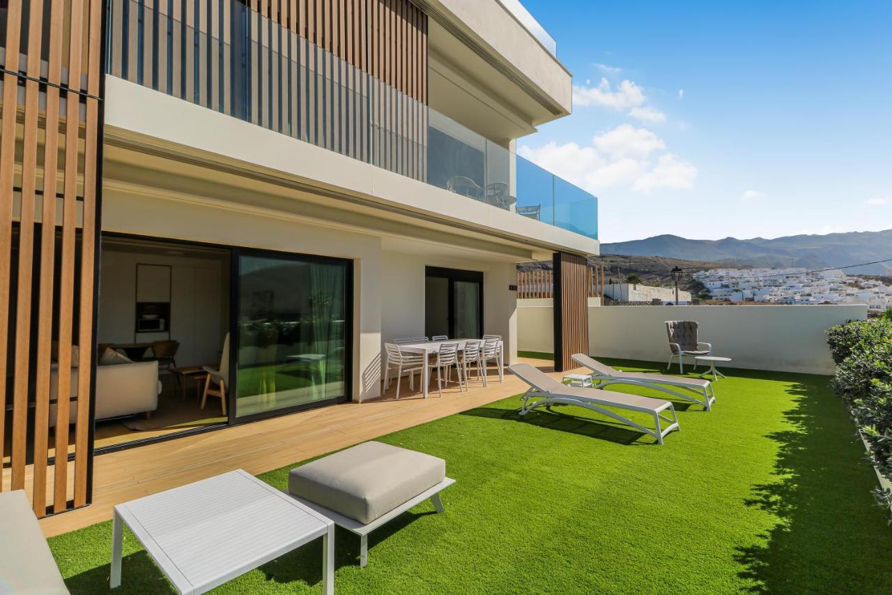 Agaete 3Br Tropical Views Leilighet Eksteriør bilde